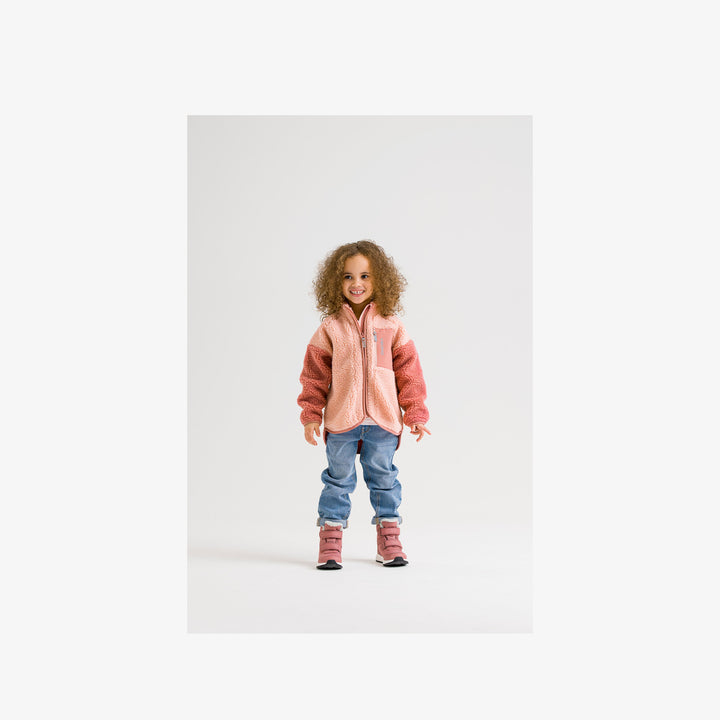 Viking Equip Warm WP 2V Pink B