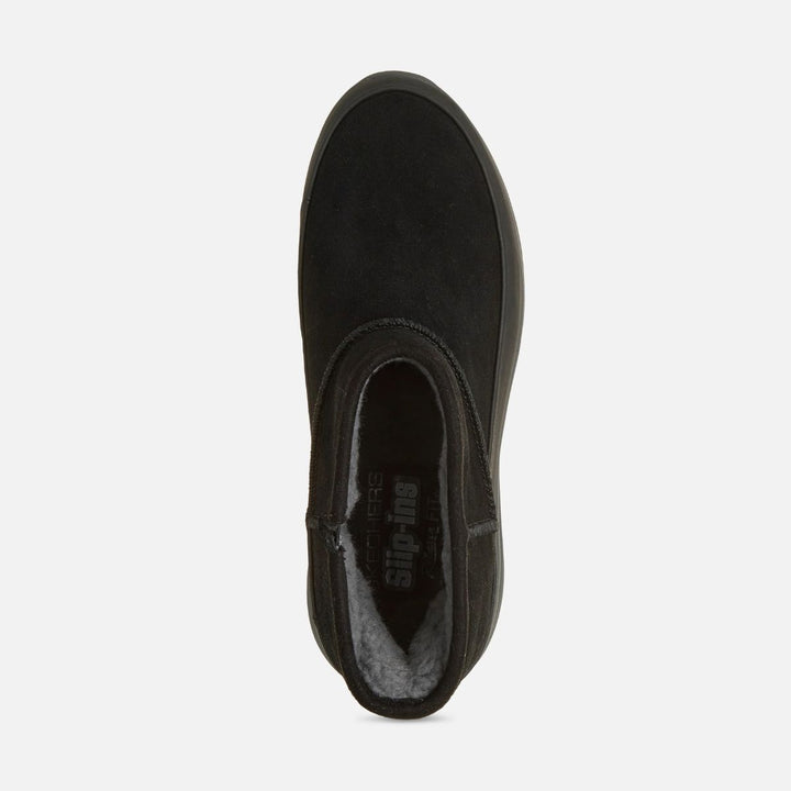 Skechers On The Go Stellar Iris Waterproof Black/Grey W