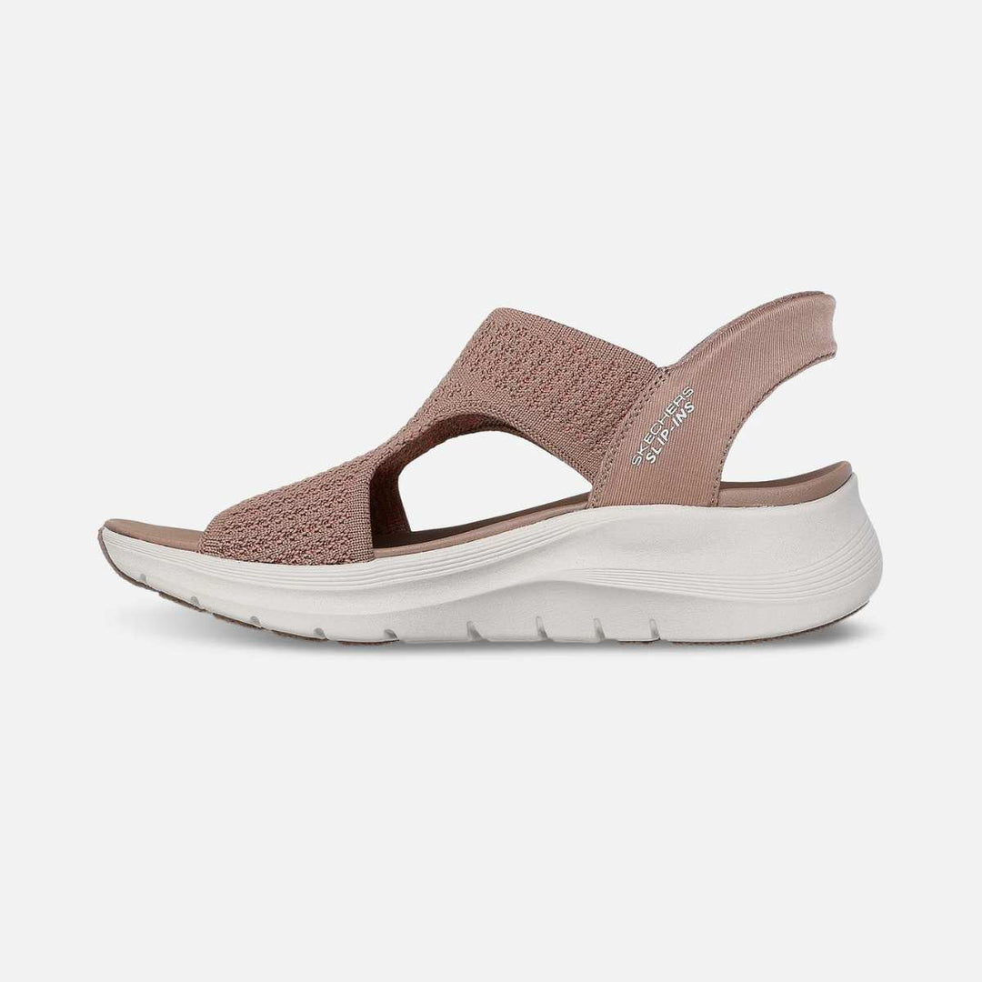 Skechers Slip-Ins: Arch Fit 2.0 My Everyday Brun W