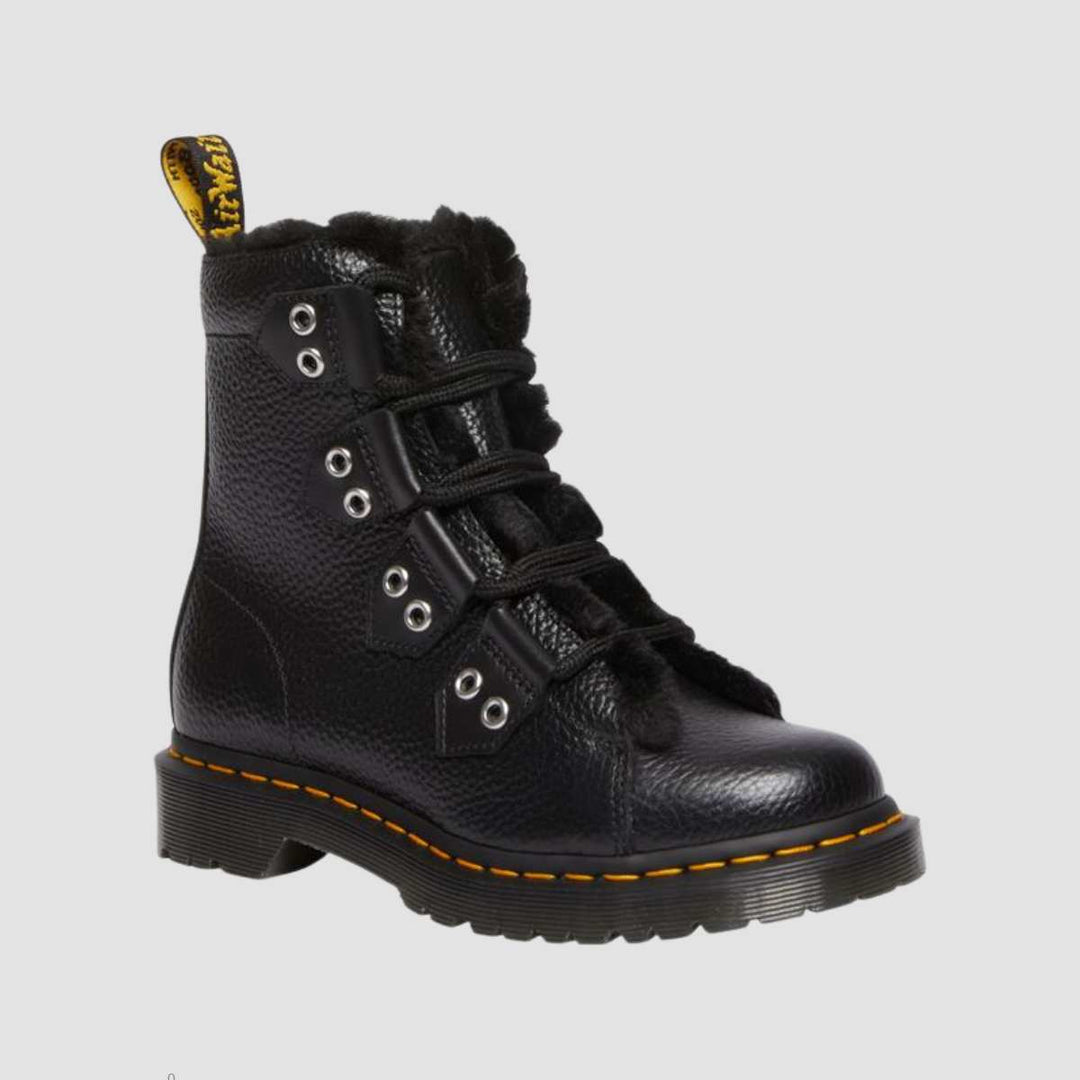 Dr Martens 1460 LTT FL Black W