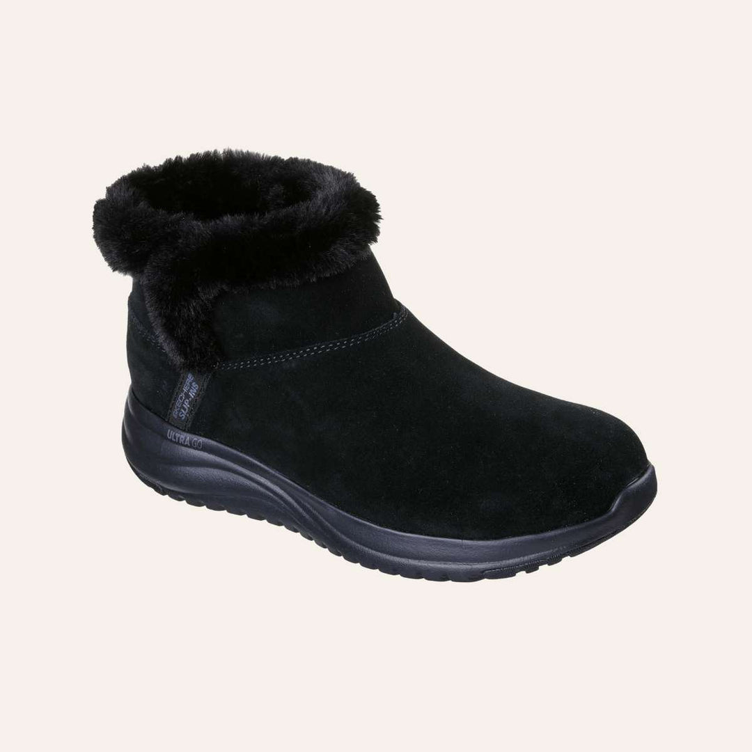 Skechers On The Go Stellar Waterproof Black W