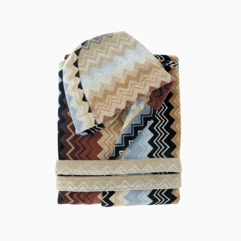 Missoni Giacomo badekåpe