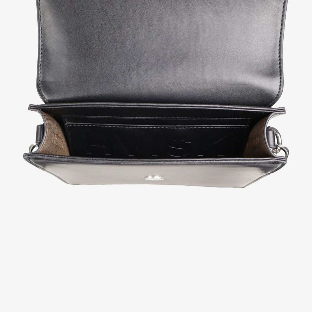 Hvisk Cayman Soft Structure Hardware Black