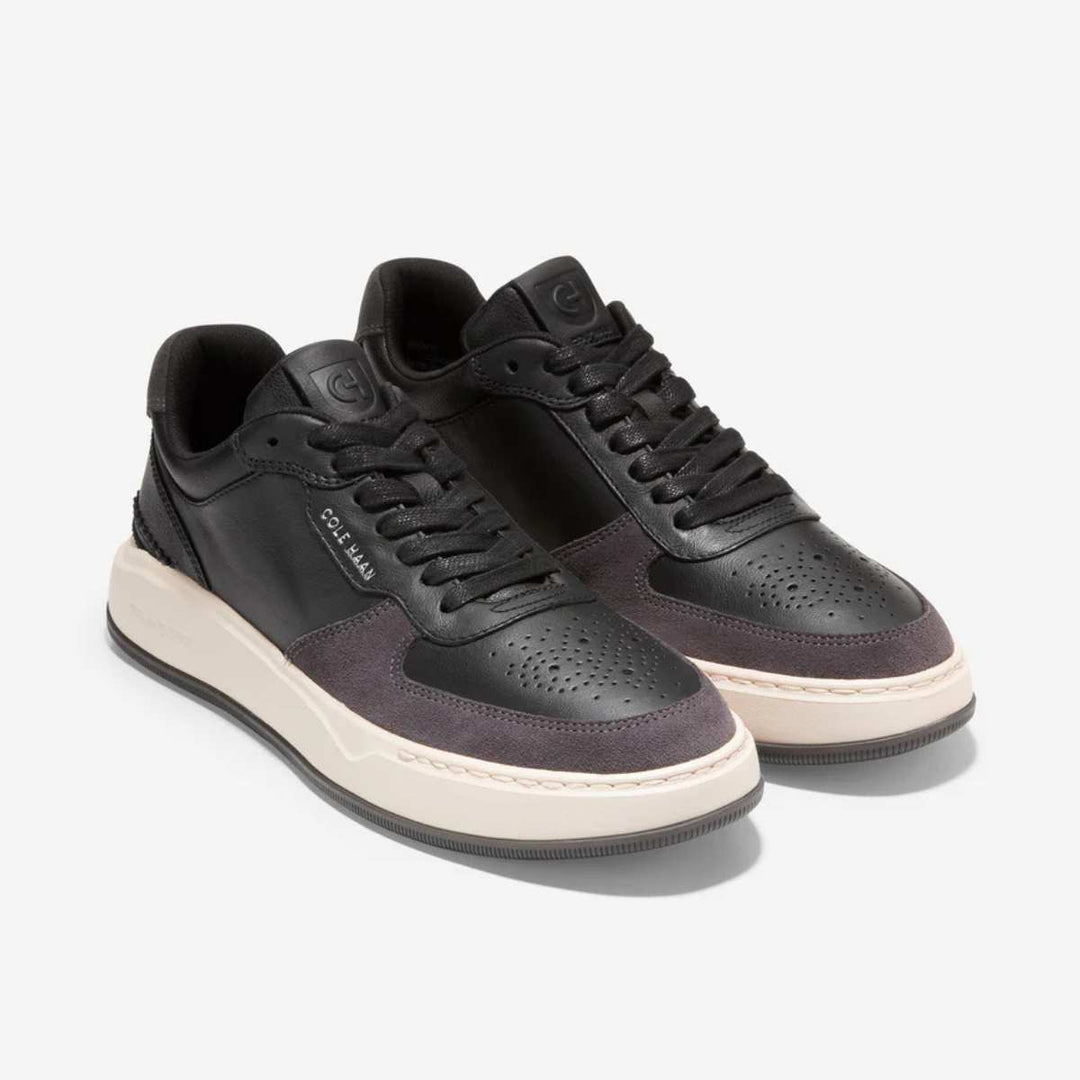Cole Haan Crossover Sneaker Black/Pavement  M