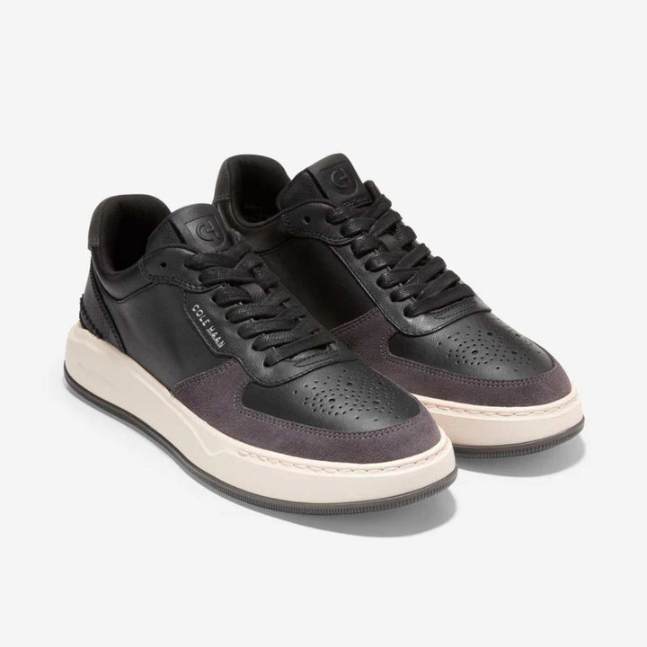 Cole Haan Crossover Sneaker Black/Pavement  M