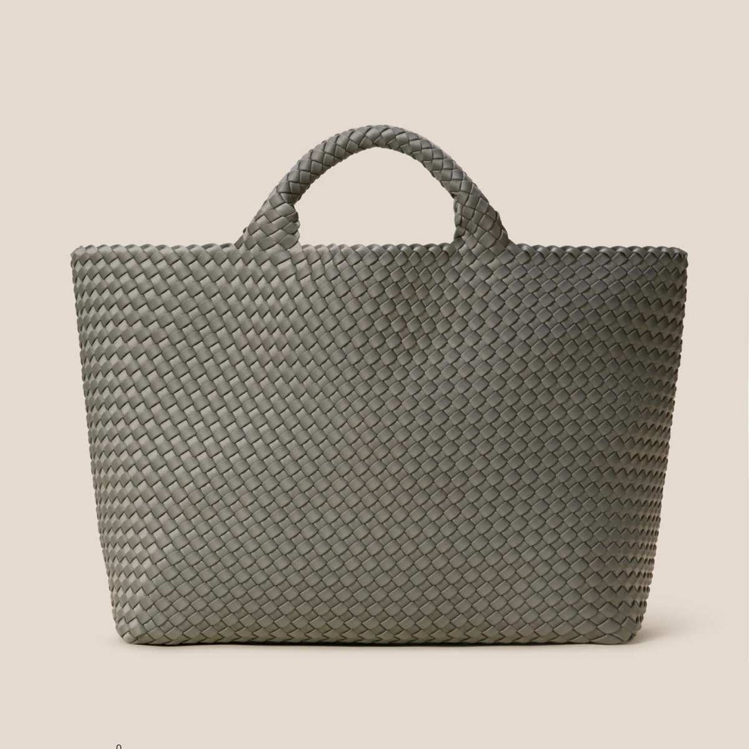 Naghedi St Barths Large Tote Laurel