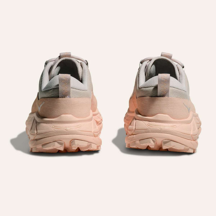 Hoka U Tor Summit Rose/Cream W