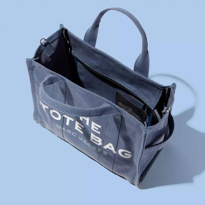 Marc Jacobs Medium Tote Bag Blue