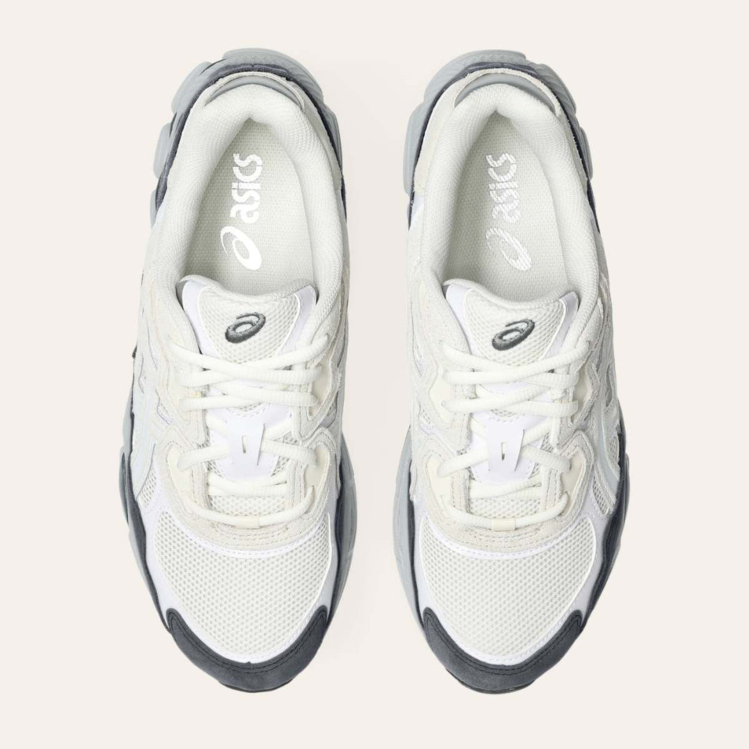 Asics Gel-Nyc Cream/White M