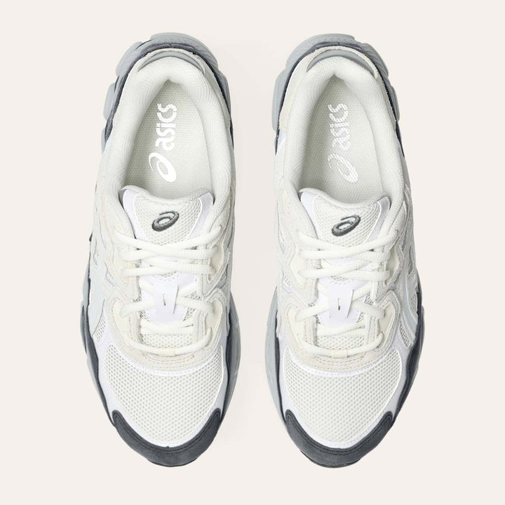 Asics Gel-Nyc Cream/White M