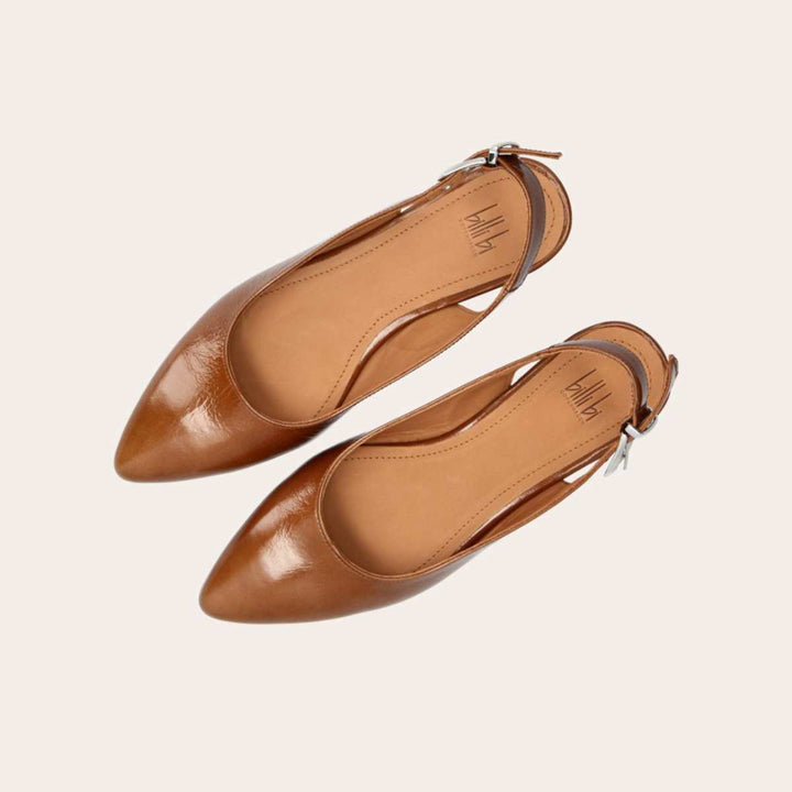 Billi Bi Slingback A16302 Palisandro W