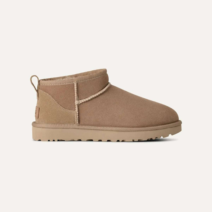 UGG Classic Ultra Mini Sand W