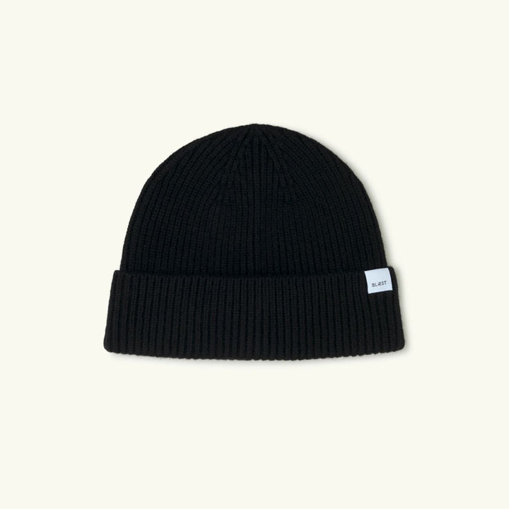 BLÆST Beanie Mini Black