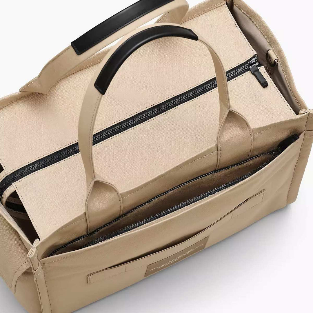 Marc Jacobs The Travel Tote Beige