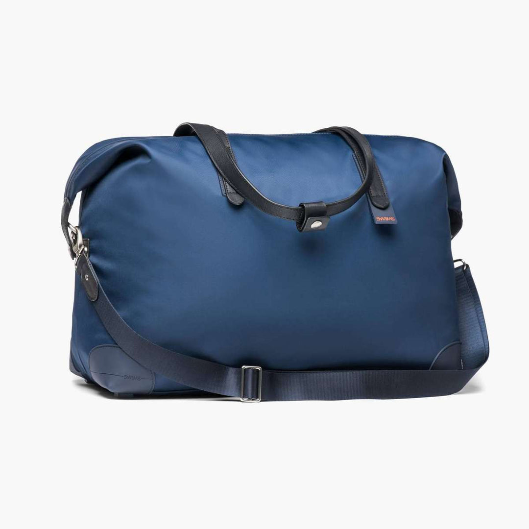SWIMS 48H m/Skulderreim Holdall Weekend Navy