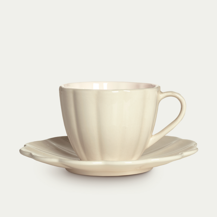 Mateus Oyster Kopp m/Fat 25cl Sand