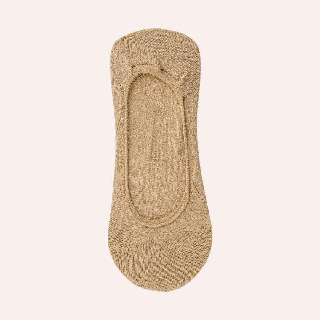 Note Woman Cotton Steps Beige 36-41