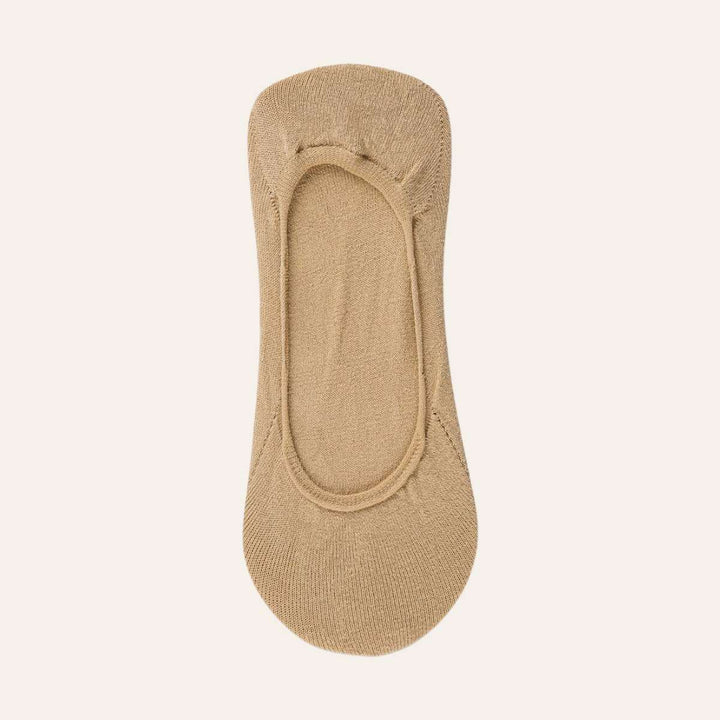 Note Woman Cotton Steps Beige 36-41