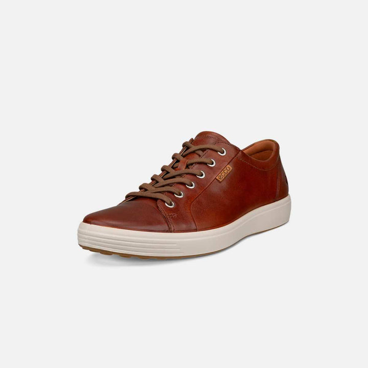 Ecco Soft 7 Cognac M