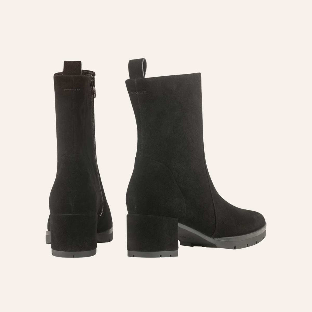 Høgl Diana Bootie Black W