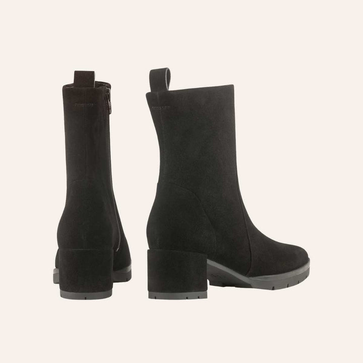 Høgl Diana Bootie Black W