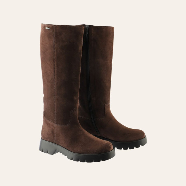 Høgl Cassidy Boots GTX Chocplum W