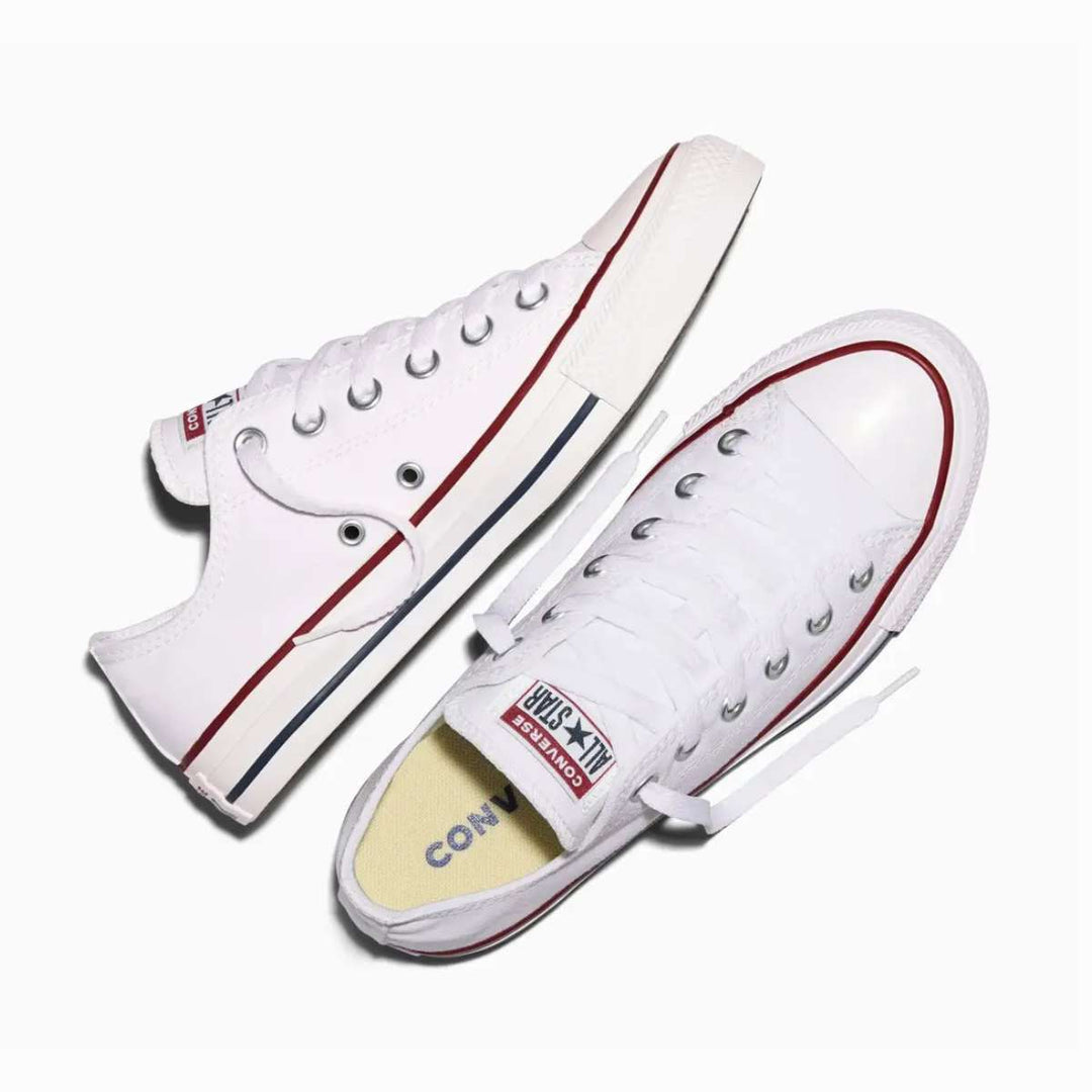 Converse Chuck Taylor All Star Canvas Low Top Optical White UNI