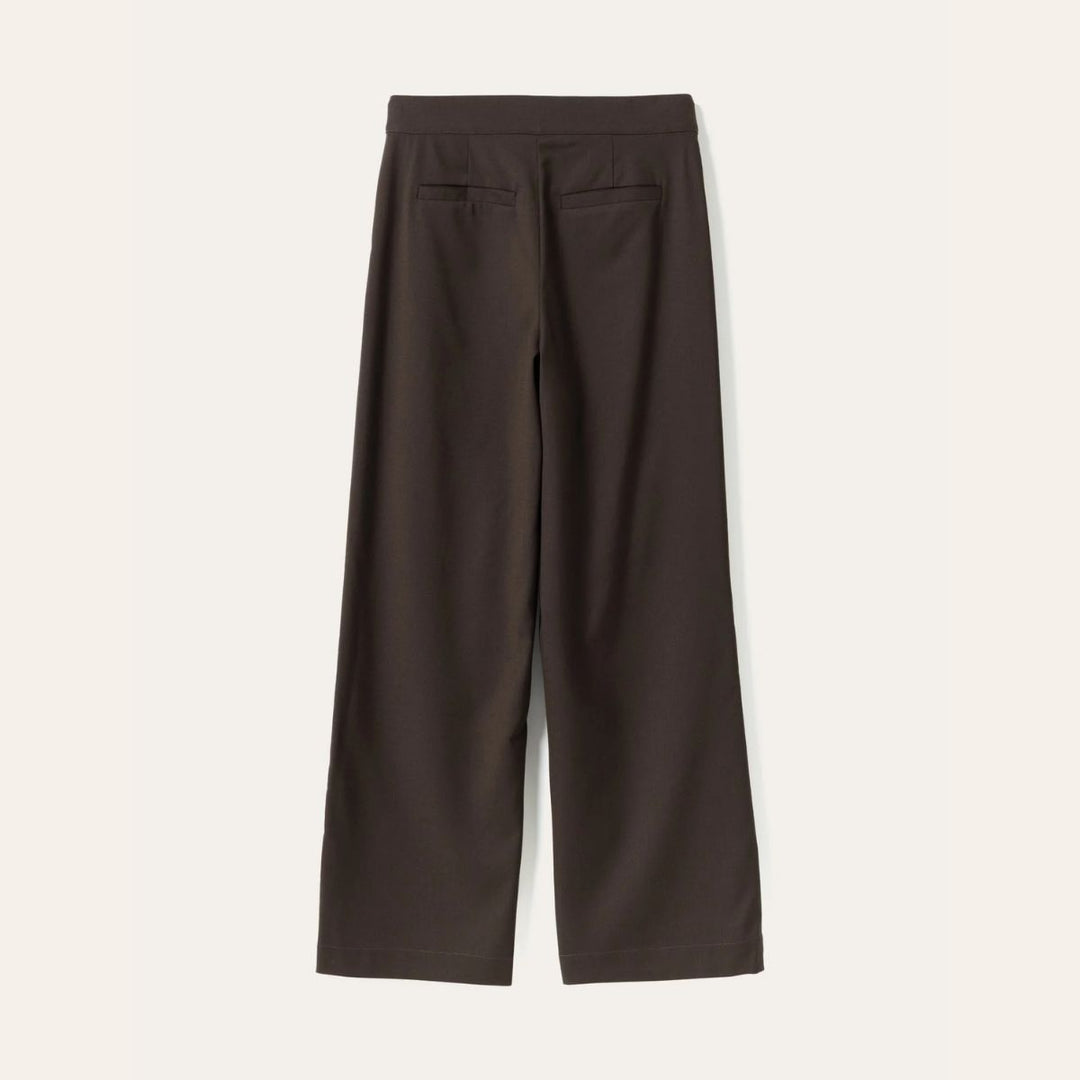 Noella N-Kazia S Pants Chocolate