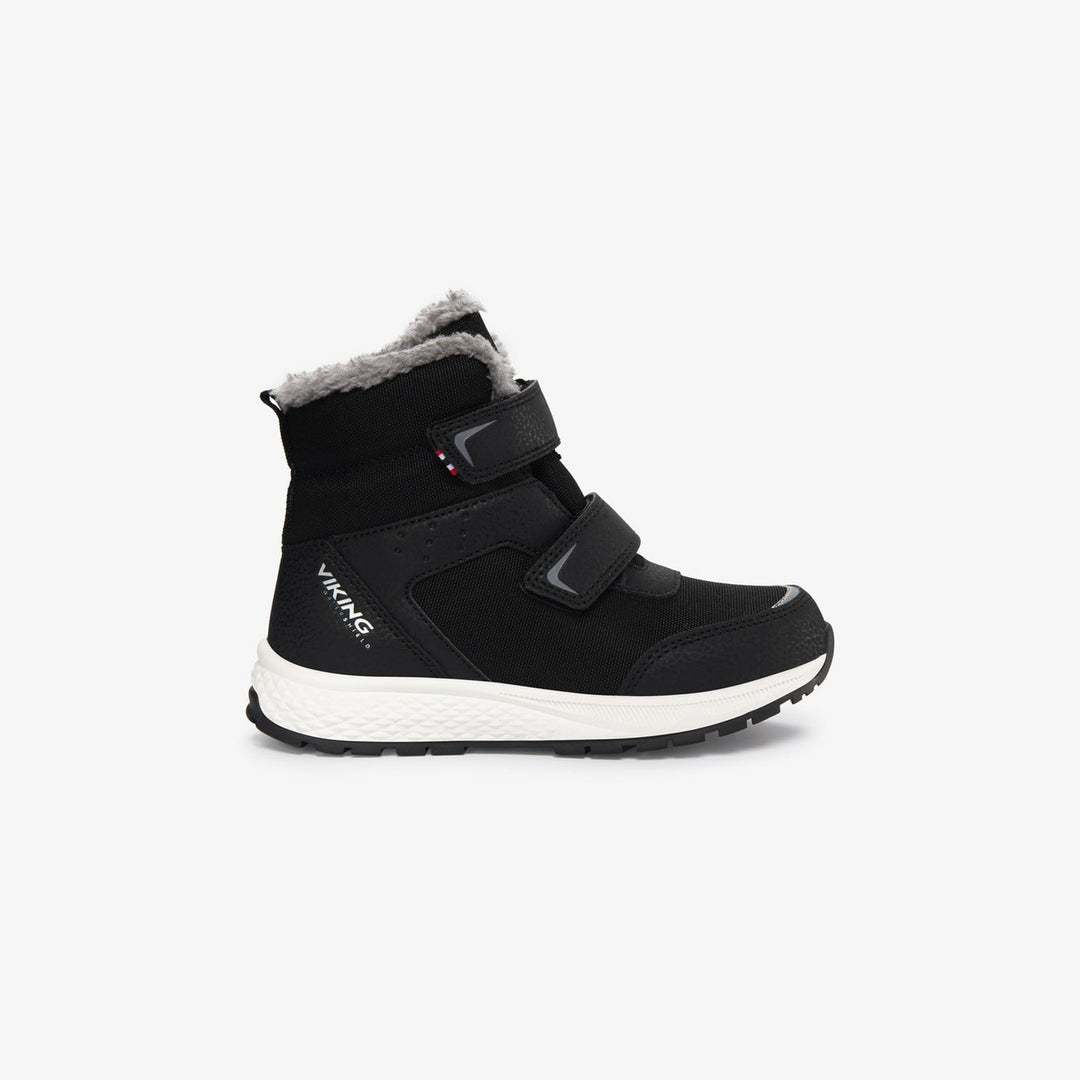 Viking Equip Warm WP 2V Black/Grey B