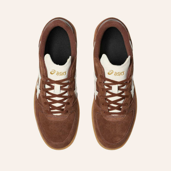 Asics Skyhand OG Reddish Brown/Oatmeal W