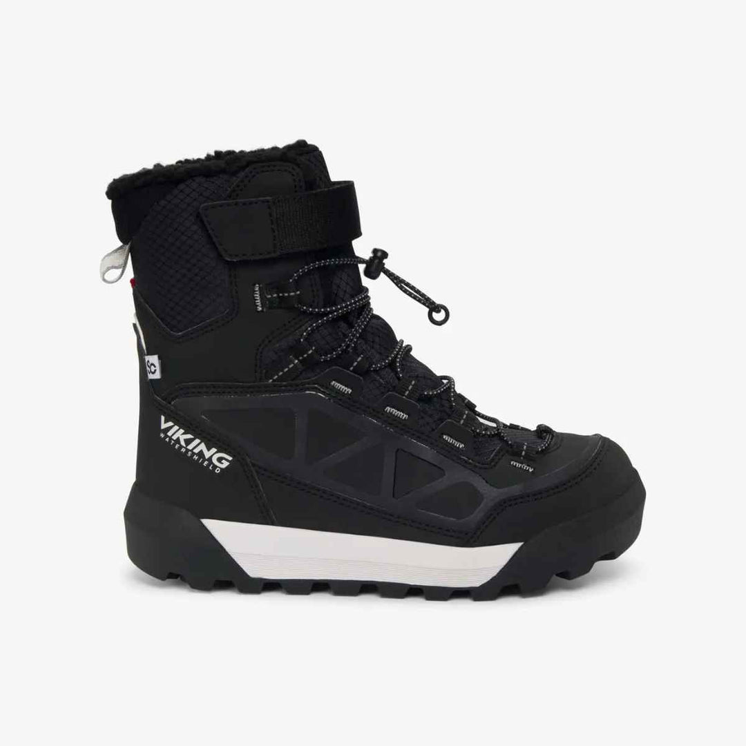 Viking Constrictor Warm SC WP 1V Black JR