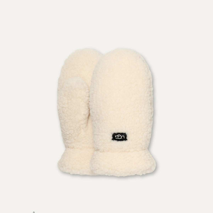 UGG Fluff Mitten Nimbus B (2-4år)