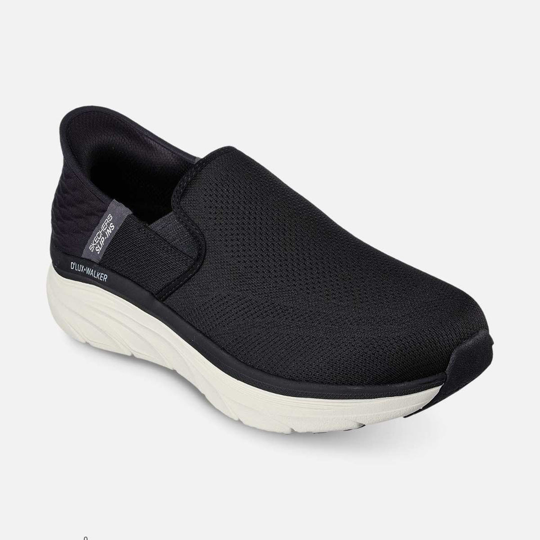 Skechers Slip-Ins D'Lux Walker Oxford Black M