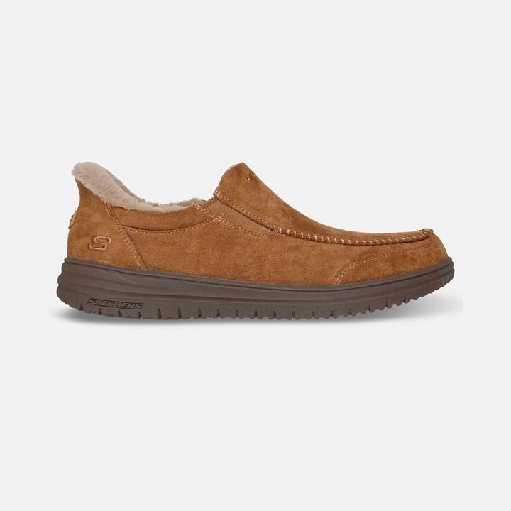 Skechers Slip-Ins: Murette Scofield Chesnut M