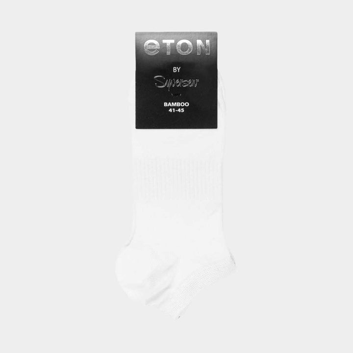 Eton Bamboo Sneaker White Str. 41-45