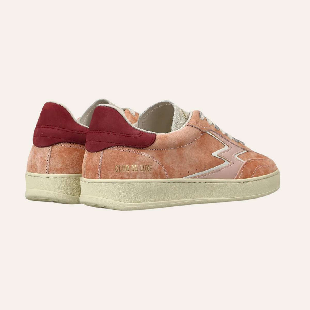 Moa Concept Wax Red Backtab Pink Club W