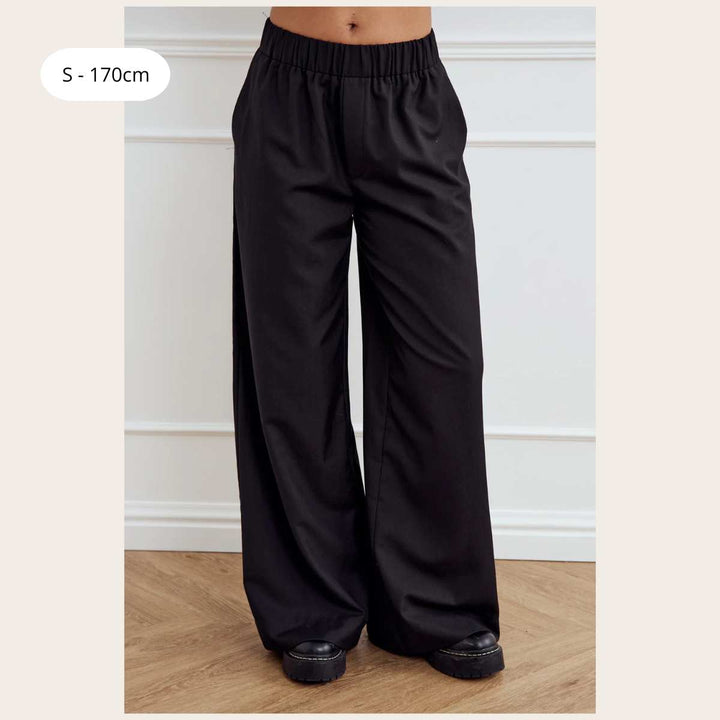 Noella Kameron Pants Black