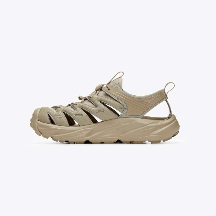 Hoka Hopara Tursandal Tan W