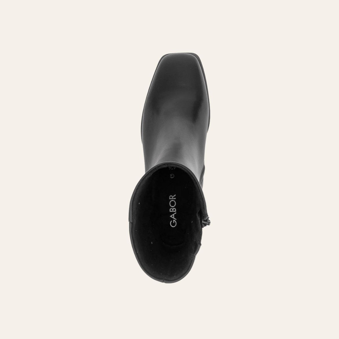 Gabor Boots Svart W