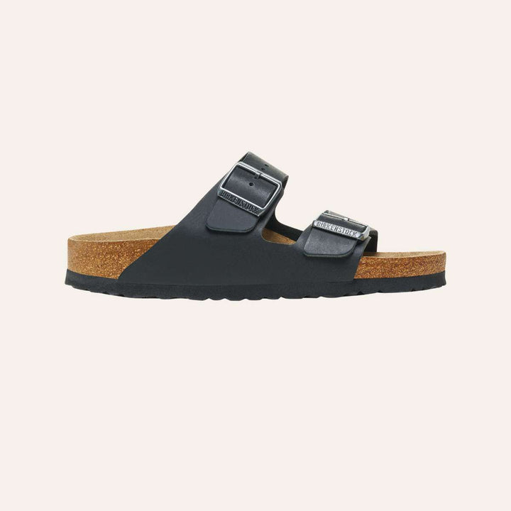Birkenstock Arizona SFB Nubuck Svart W