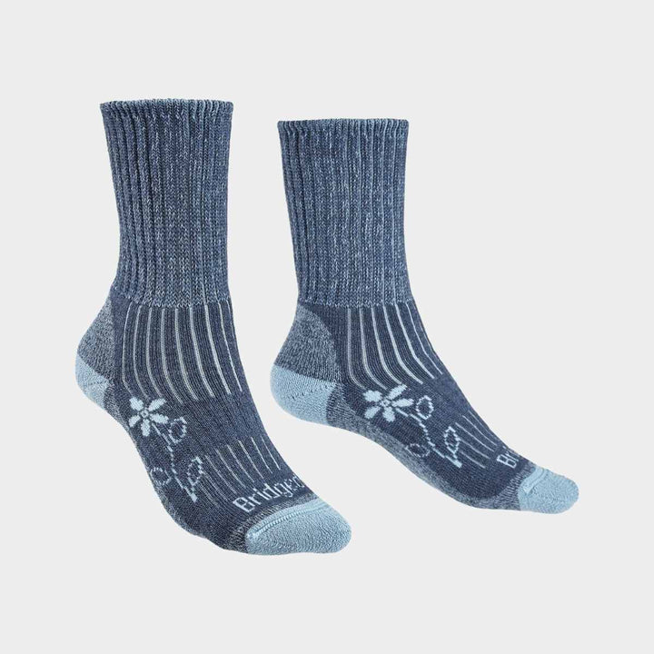 Bridgedale Hike Merino Comfort Blue