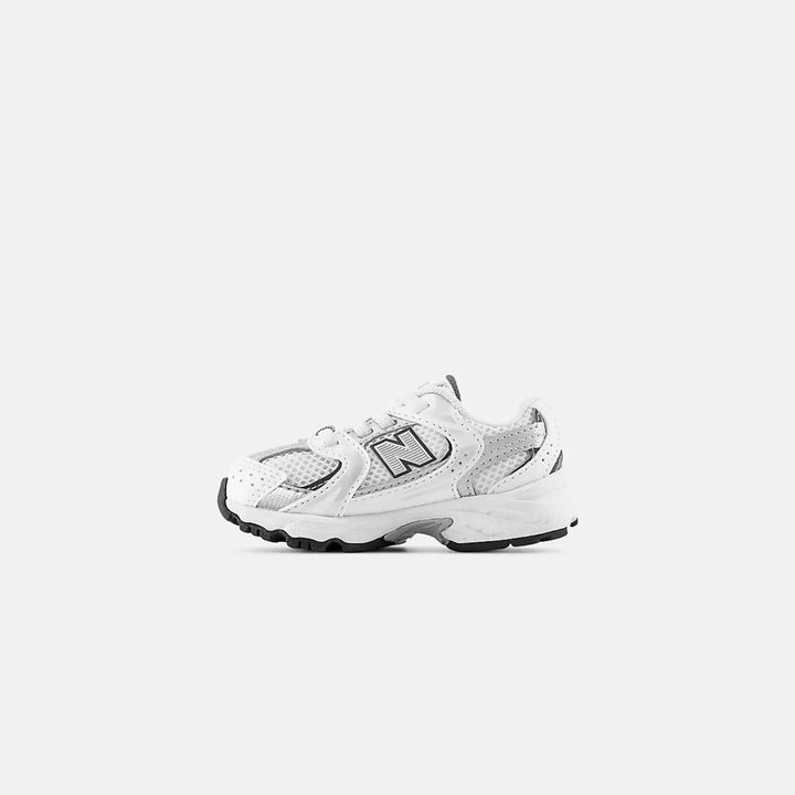 New Balance IZ530 White/Natural Indigo Baby