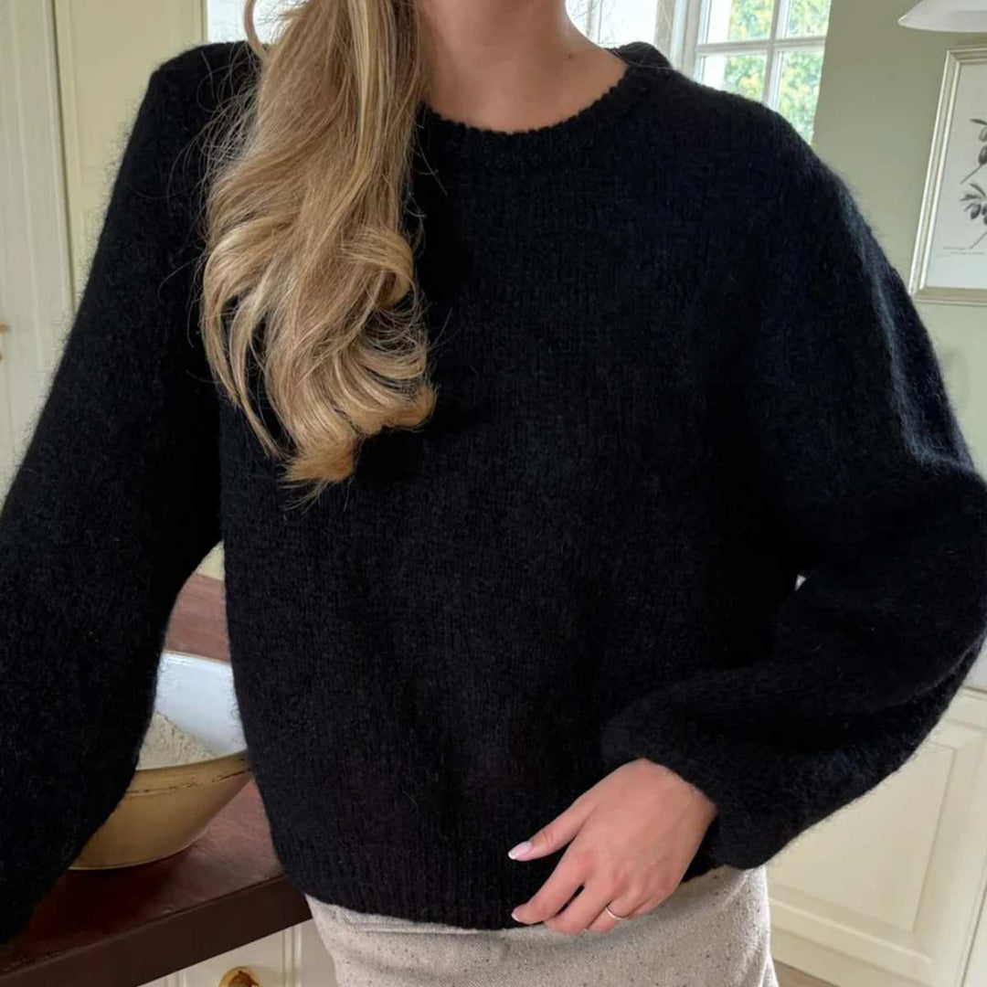 BYIC IdaIC Pullover Black