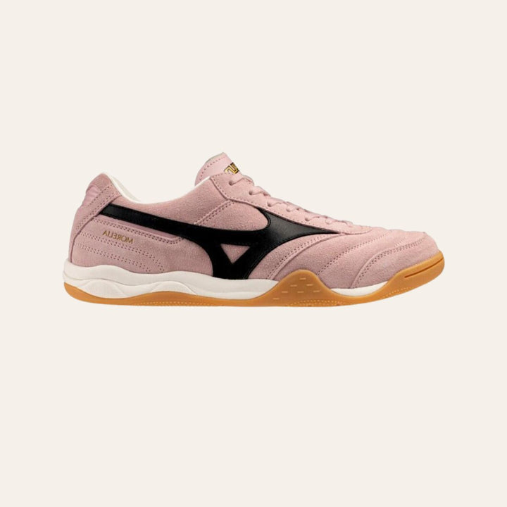 Mizuno Morelia LS Suede Rosa/Sort W