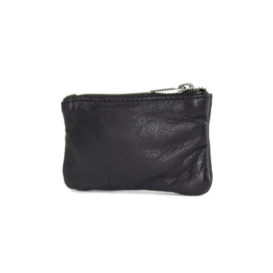 Redesigned by Dixie Niva Lommebok Soft Black