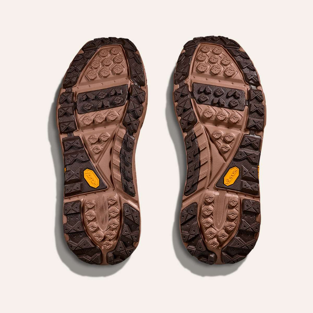 Hoka U Tor Summit Cast Iron/Walnut UNI