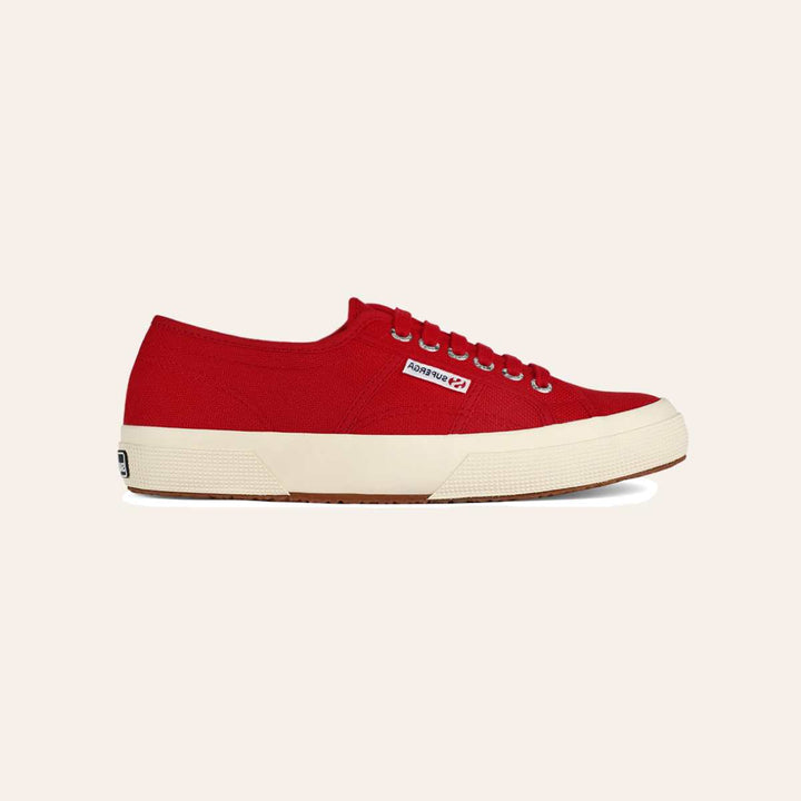 Superga 2750 Cotu Classic Red W