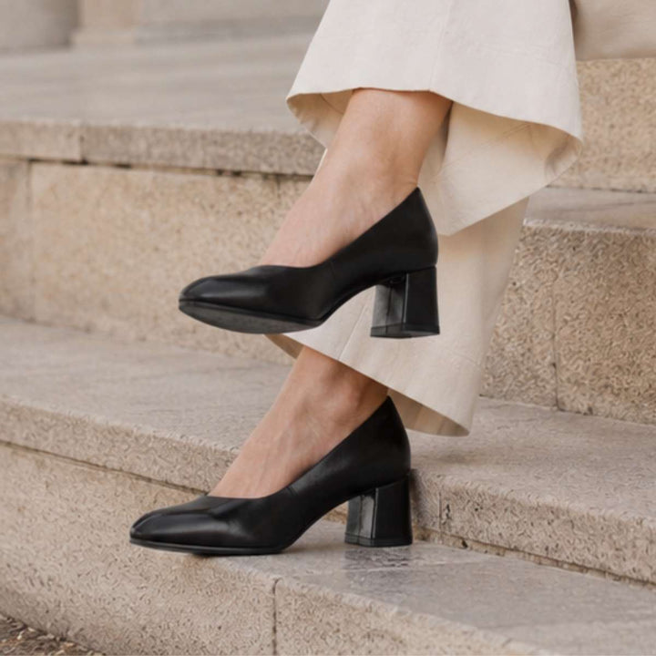 Tamaris Pensko Black Leather W