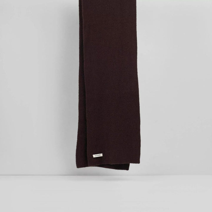 Le Bonnet Scarf Espresso
