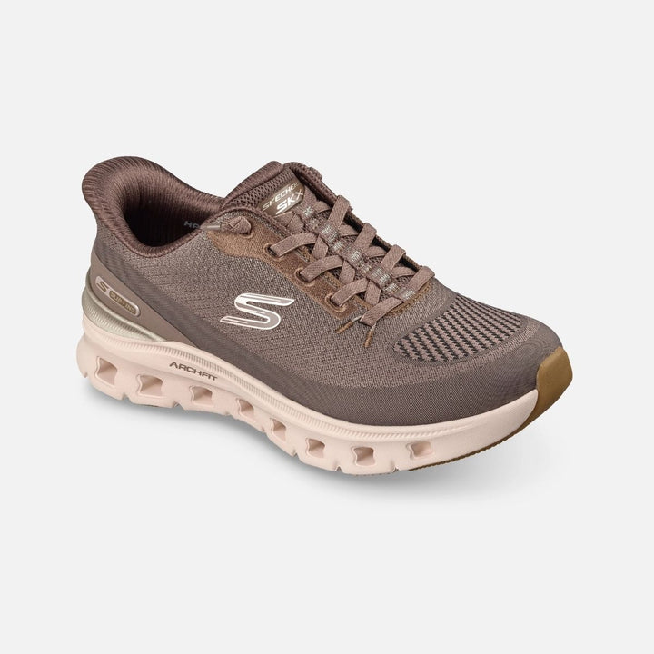 Skechers Slip-ins: Arch Fit Glide-Step Pro - Golden Pace Brown W